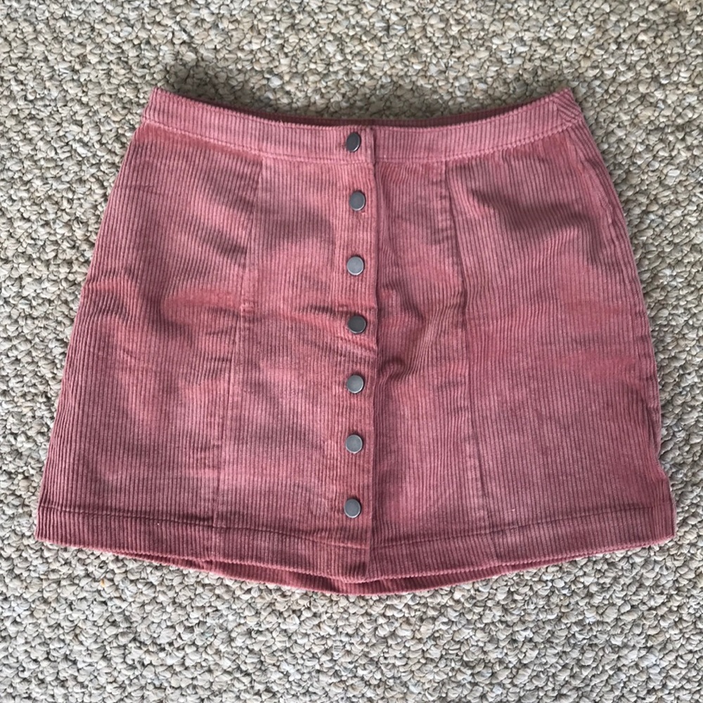 Forever 21 skirt mini